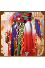 2XXT Cosplay Uma Musume Pretty Derby Symboli Rudolf Archer by Moonlight Kimono Cosplay Costume